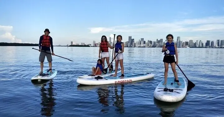 Paddle Board Rentals – PADL Lagoon & Trails — photo 2 from PADL – Lagoon & Trails