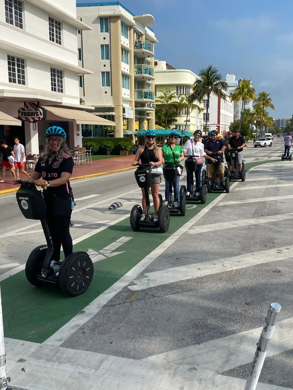 Millionaire’s Row Segway Tour — photo 6 from 305 Tours & Rentals