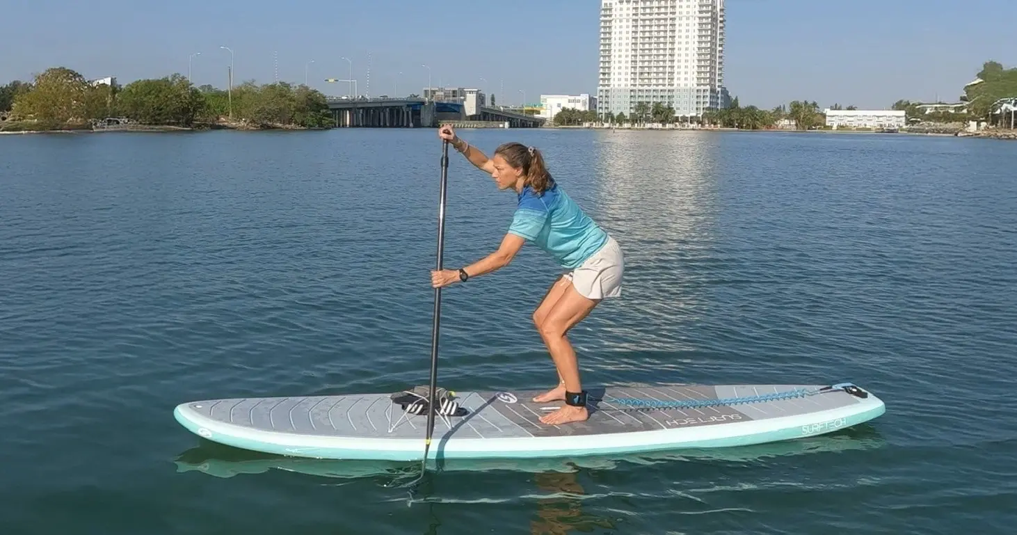 Paddleboard 101 For Beginners — photo 1 from SUP - Miami Paddleboard School