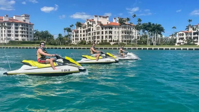 Jet Ski Rental – Miami Water Life Tours — photo 1 from Miami Water Life Tours