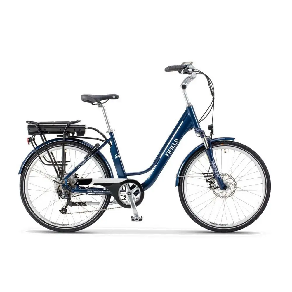 E-Bike - Rental — photo 2 from Miami Beach Bicycle Center