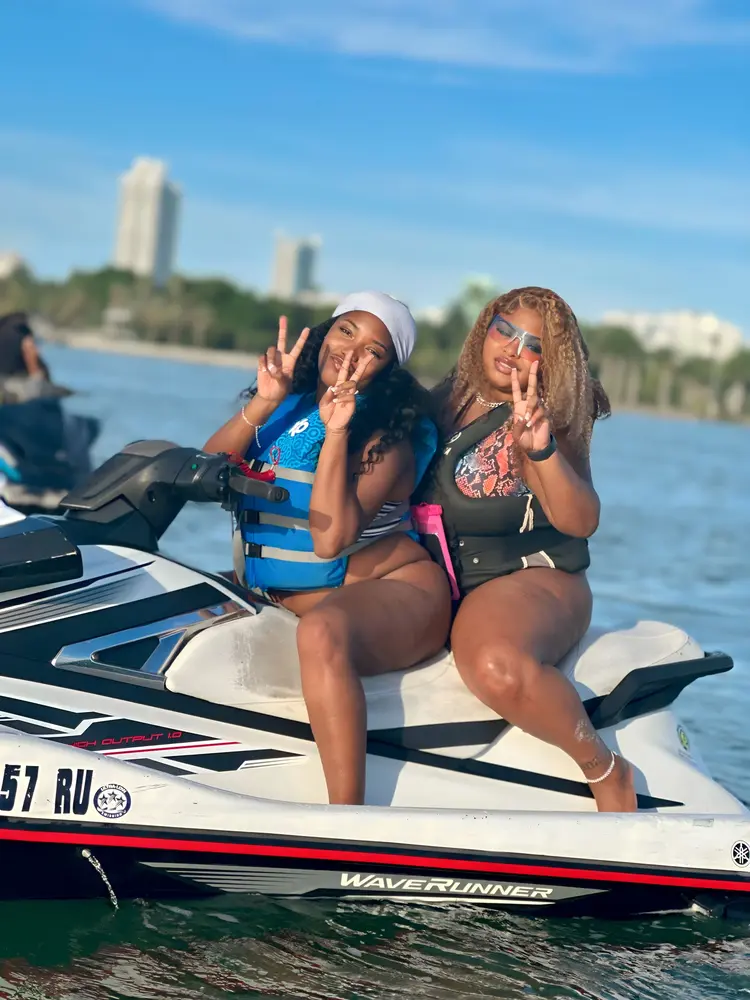 Jetski & Boat Ride Rental — photo 2 from Jetski’s World Miami LLC