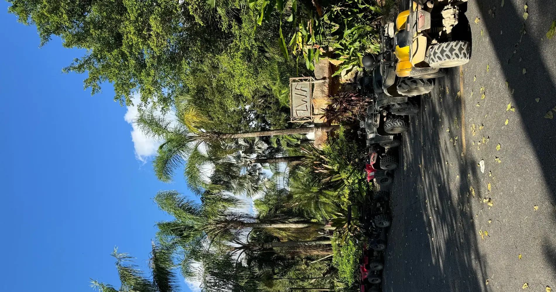 Exotic Wild life ATV Zoo Tour — photo 4 from Soflo Extreme Jetskis LLC