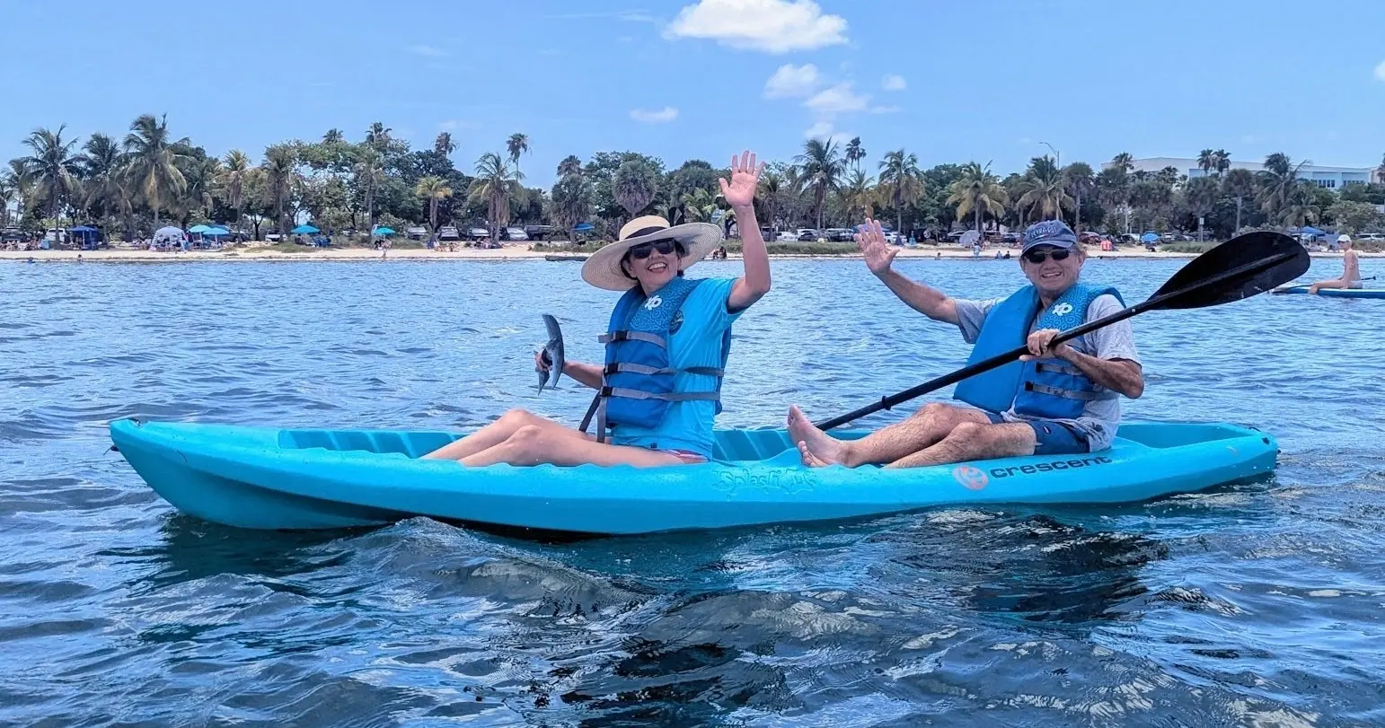 Kayak Rentals – PADL VK Beach Club — photo 1 from PADL - VK Beach Club