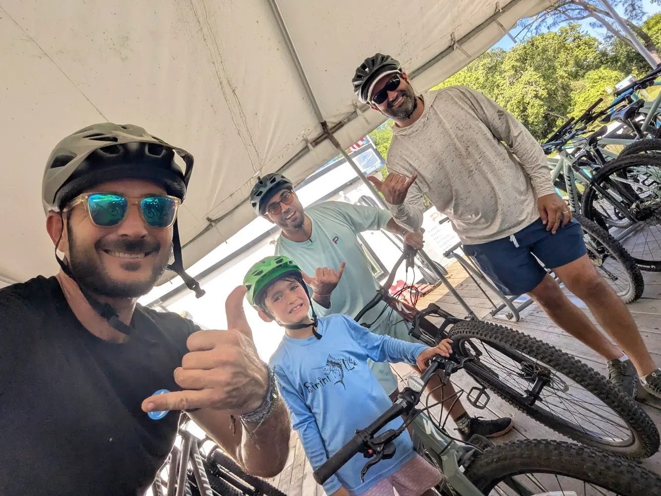 Full Suspension Bike Rental — photo 6 from PADL – Lagoon & Trails
