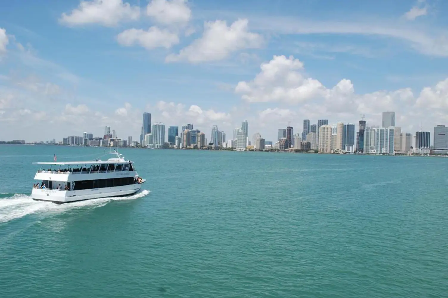 Miami City and Boat Tour Combo Little Havana Included plus FREE 2 HOURS with Rentals. — photo 2 from Miami Beach Bike Rental & Segway tours