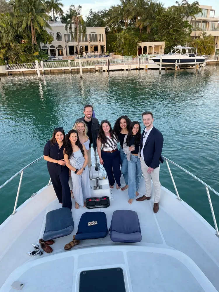 Private Brunch Cruise — photo 4 from Happy Cruises Miami