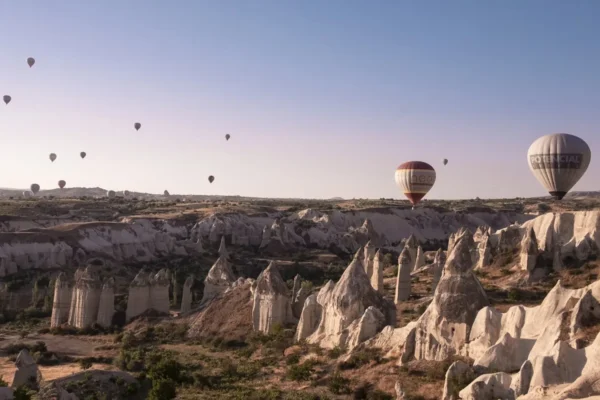 National Parks Winter Tour, USA