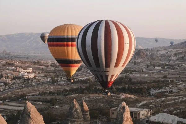 Camel trekking tour from M’hamid